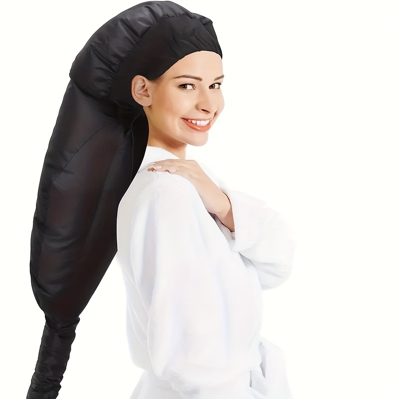 

Dryer Cap - Portable Air Drying , Y2k Headband, , Washable, , All - Includes Drawstring Storage Bag ( )