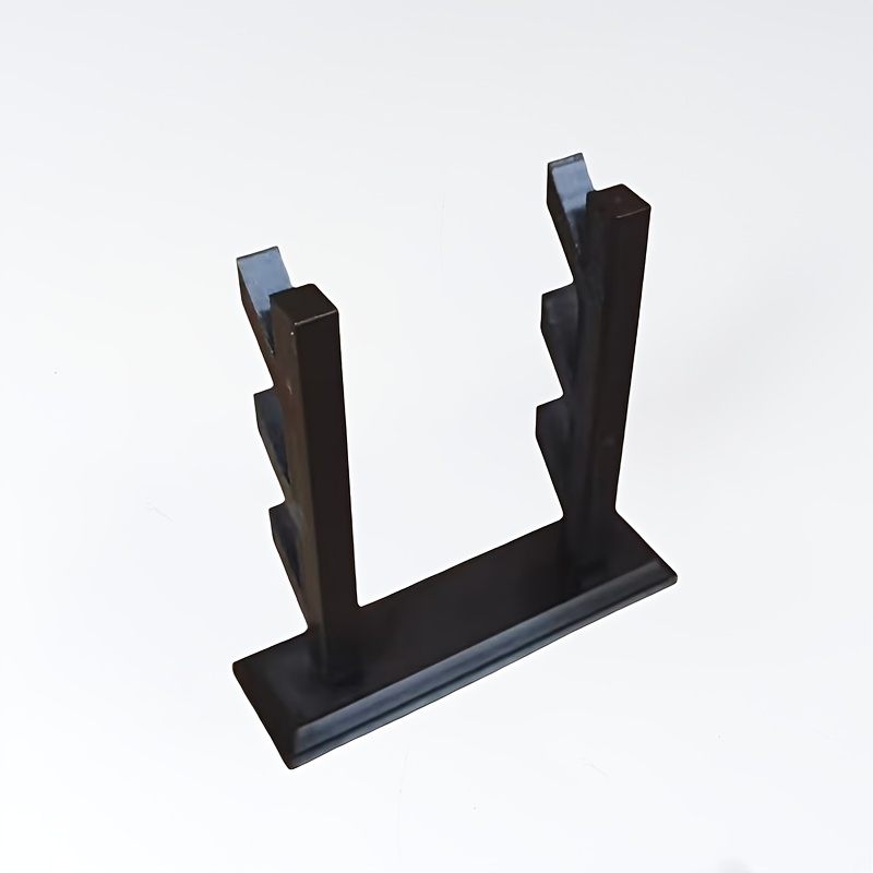 E-shop 1 Stück Schreibtisch 3-fach Dart-Displayständer Dart-Aufbewahrungsregal für einfachen schnellen Zugriff Heimdekoration Zubehör Dart-Organizer
