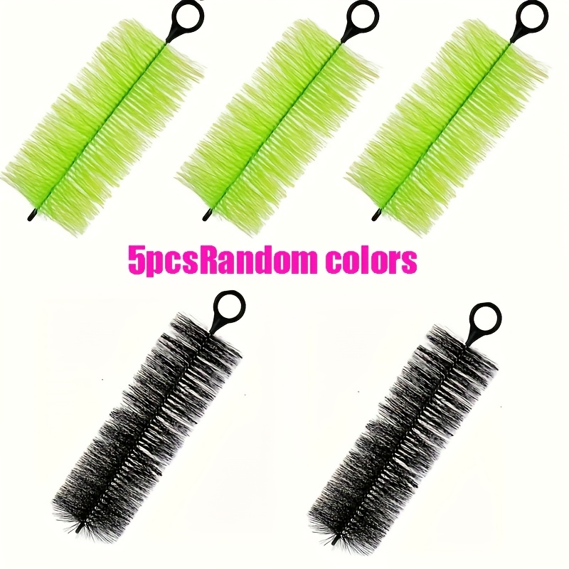 Image of 1pc/5pcs Random Color Pond Filter Brush, Suitable For Koi Fish And , Suitable For Large Aquarium