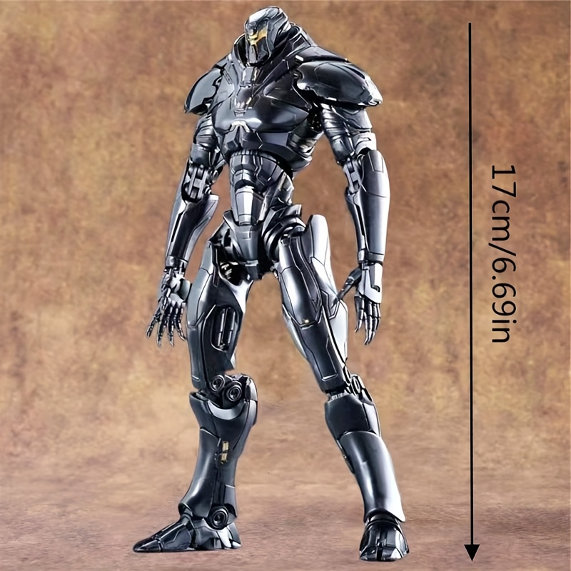 [Cool Mecha Model] Cool Articulated Mecha Model | Versatile Designs and Rich Accessories, Creative Home Decor Ornament, Perfect Gift