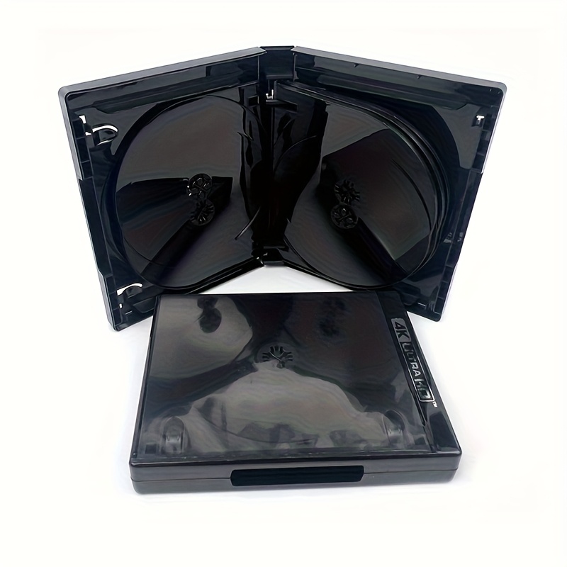 4k disc box 2 pack 8 disc movie - Temu