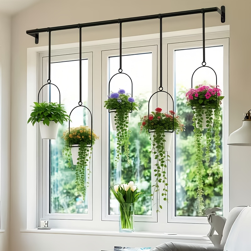 planters for hanging plants sold on Temu United States