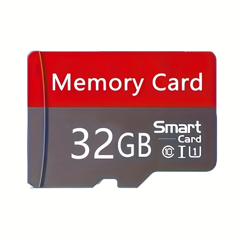 Image of Gray Memory Card C10 U3 Storage Card, 128gb 100gb 64gb 32gb 8gb, Reliable Performance Tf Card For Smart Phones, Tablets, Cameras, Gaming Consoles, Dashcams, And More