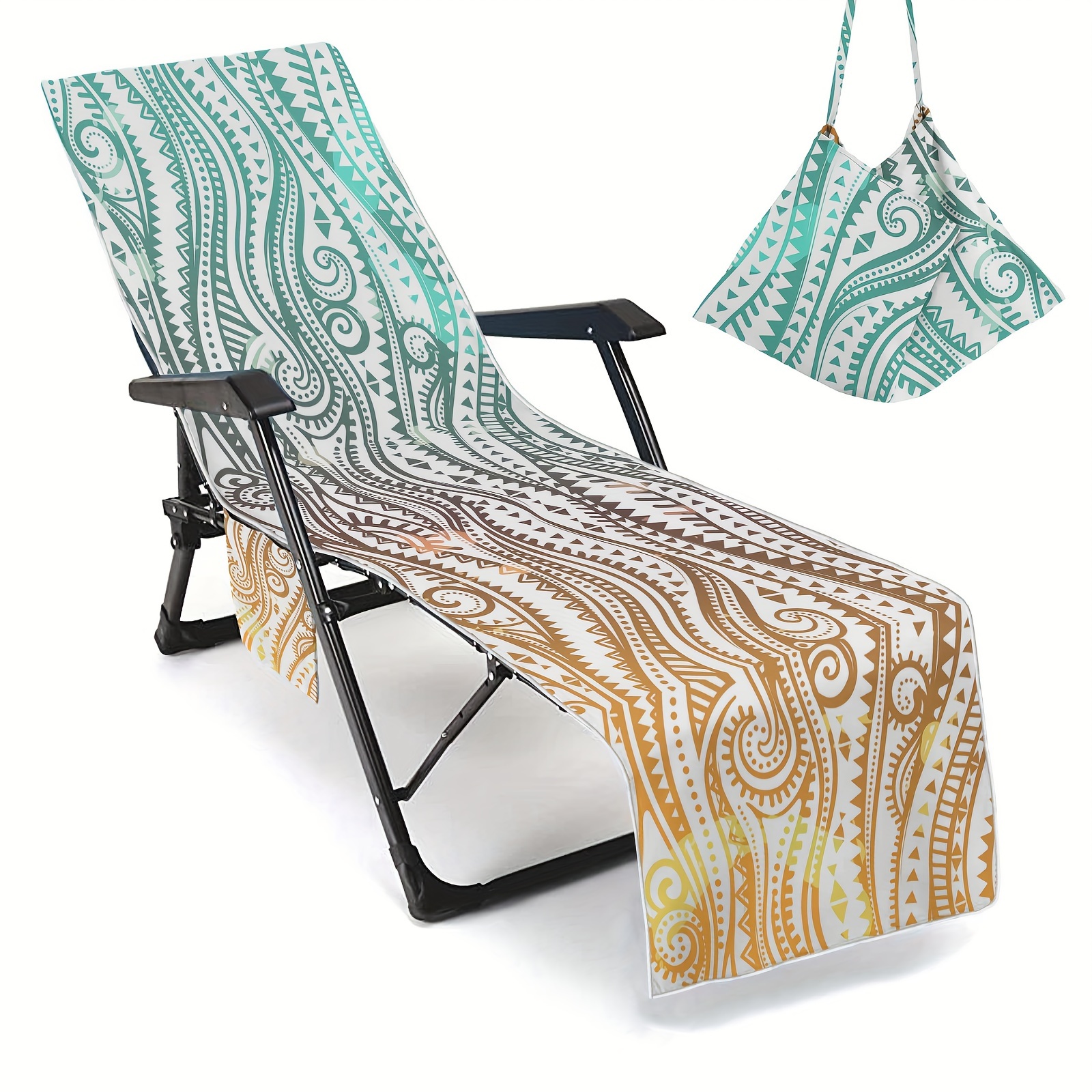 Beach Chairs And Lounges : Comfort Outdoors - Temu