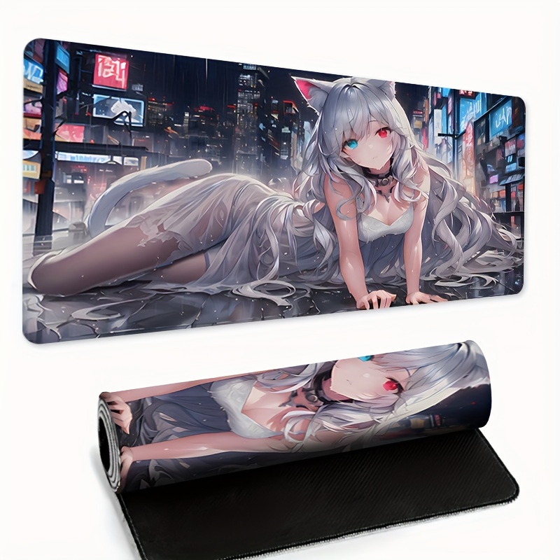 

City Mouse Pad - , & Desk Mat For And , Pc Or