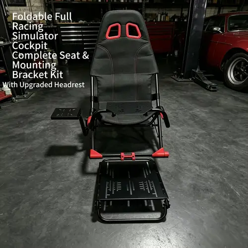 Temu Racing Rig racing sim sold on Temu Canada