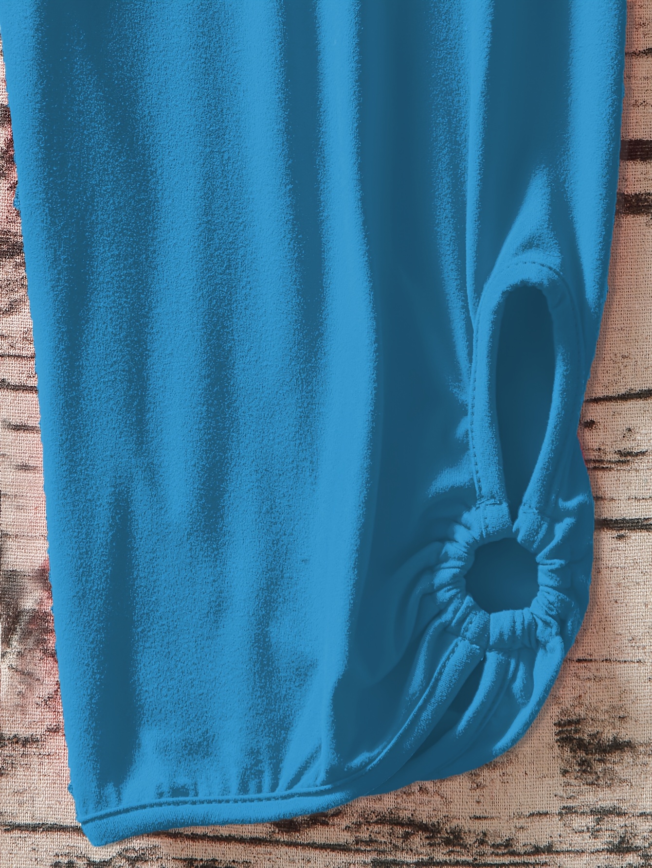 Women's Plus Size Stretchy Casual Pants - Solid Color Black, Elastic Waistband, Comfort Fit, Polyester, Machine Washable - Ideal for Spring/Summer/Fall