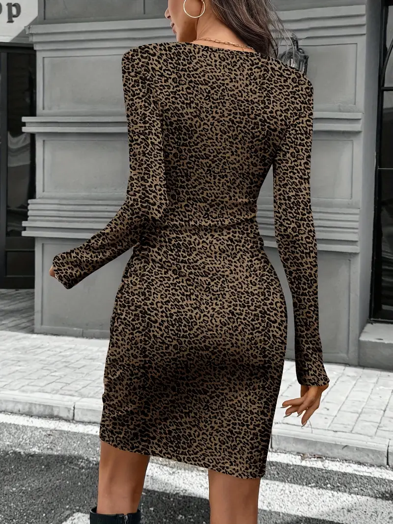 animal print semi formal dress Falling in love with cheetah print with @sherrihill , We cant stop obsessing over the new arrivals!, #cheetahprint #sherrihillcheetahprint #hococheetahprint #sherrihill #sherrihilldress