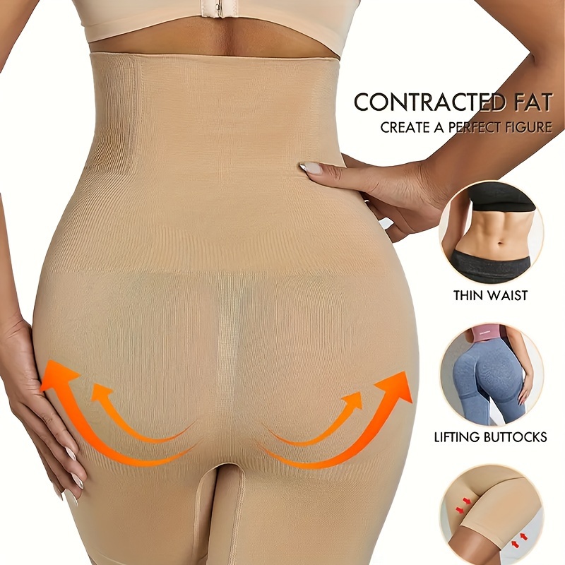 Thong Shapewear Tummy Control Panties Body Shaper for Women Butt Lifter  Waist Trainer Seamless Slimmer Panty