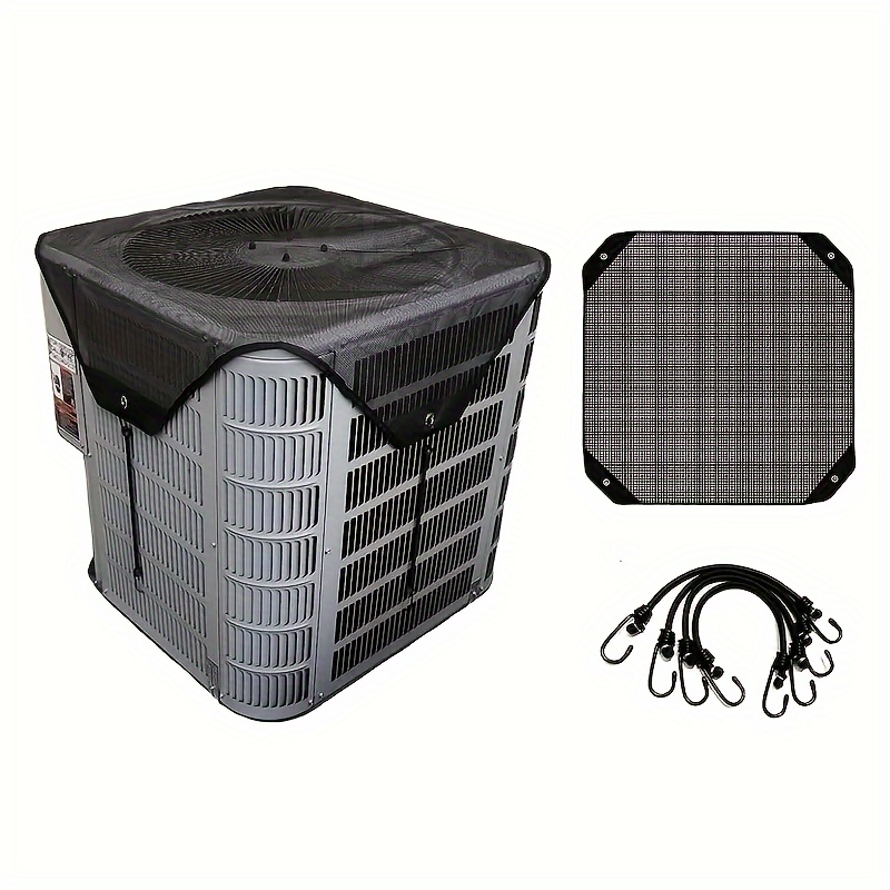 

1pcs Conditioner Cover, 36*36 Inch Universal Ac Cover, Outside Unit, Mesh Air Conditioner Covers, For Outside Defender Outdoor, All Season Protection