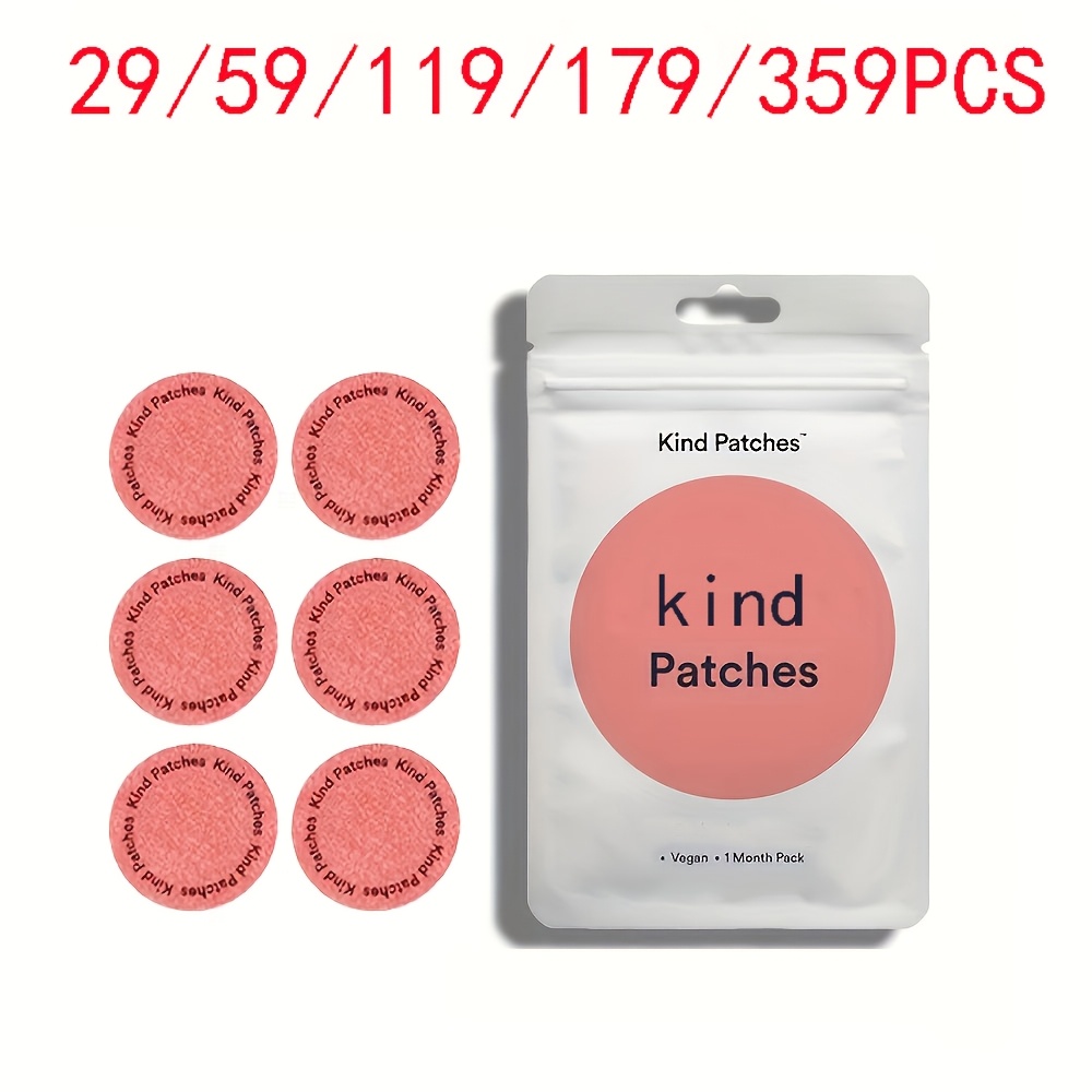 359pcs Set | Mild Patch