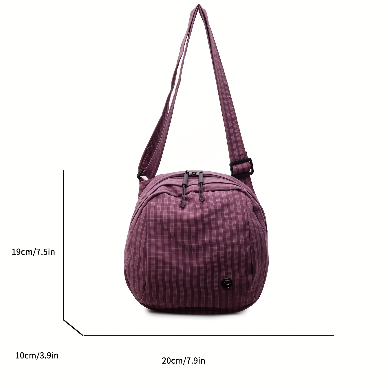Women's Korean Style Shell Crossbody Bag