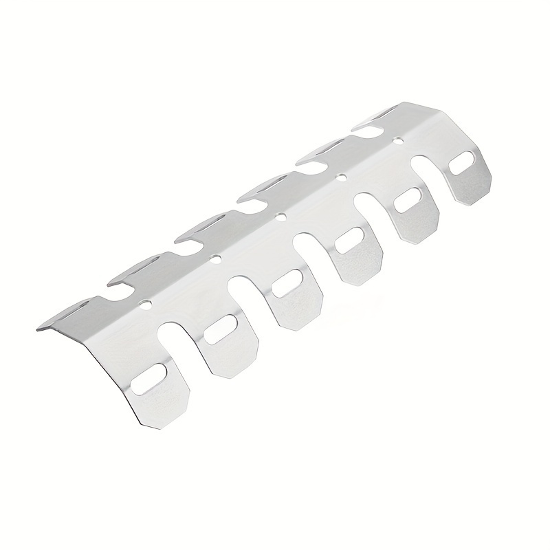 Bouclier Thermique Moto KSTE - Protection Échappement Acier 228mm