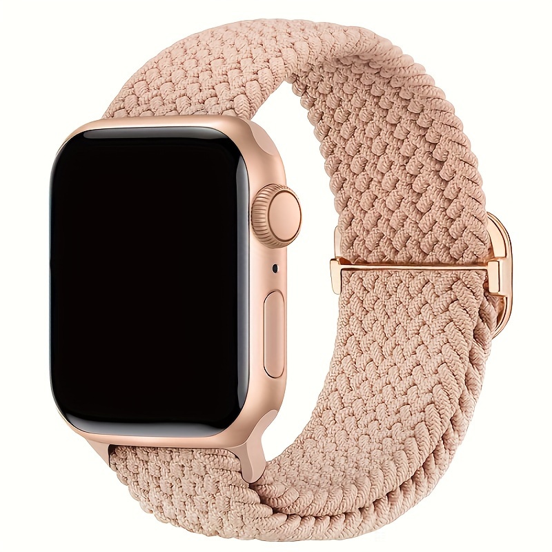 Elastic apple watch band on sale 38mm