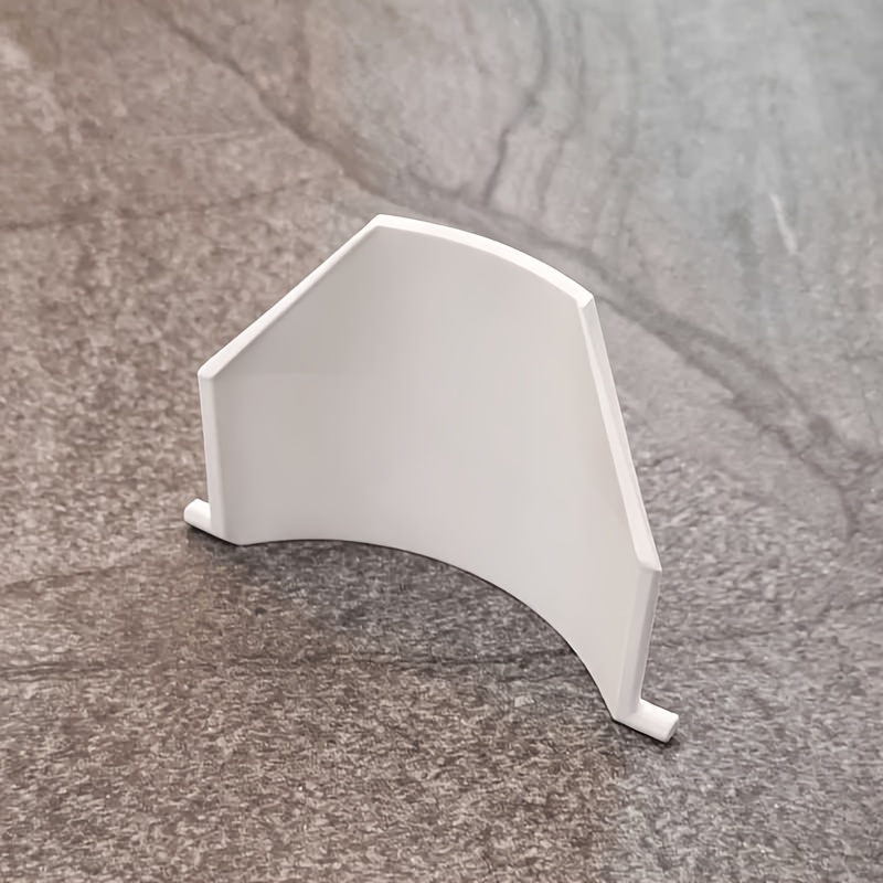 TEMU 1pc Heavy-duty Washing Machine Drain Tray Replacement Funnel, Multi-functional Washing Machine Drain Accessory, Washing Machine Outlet Cleaning