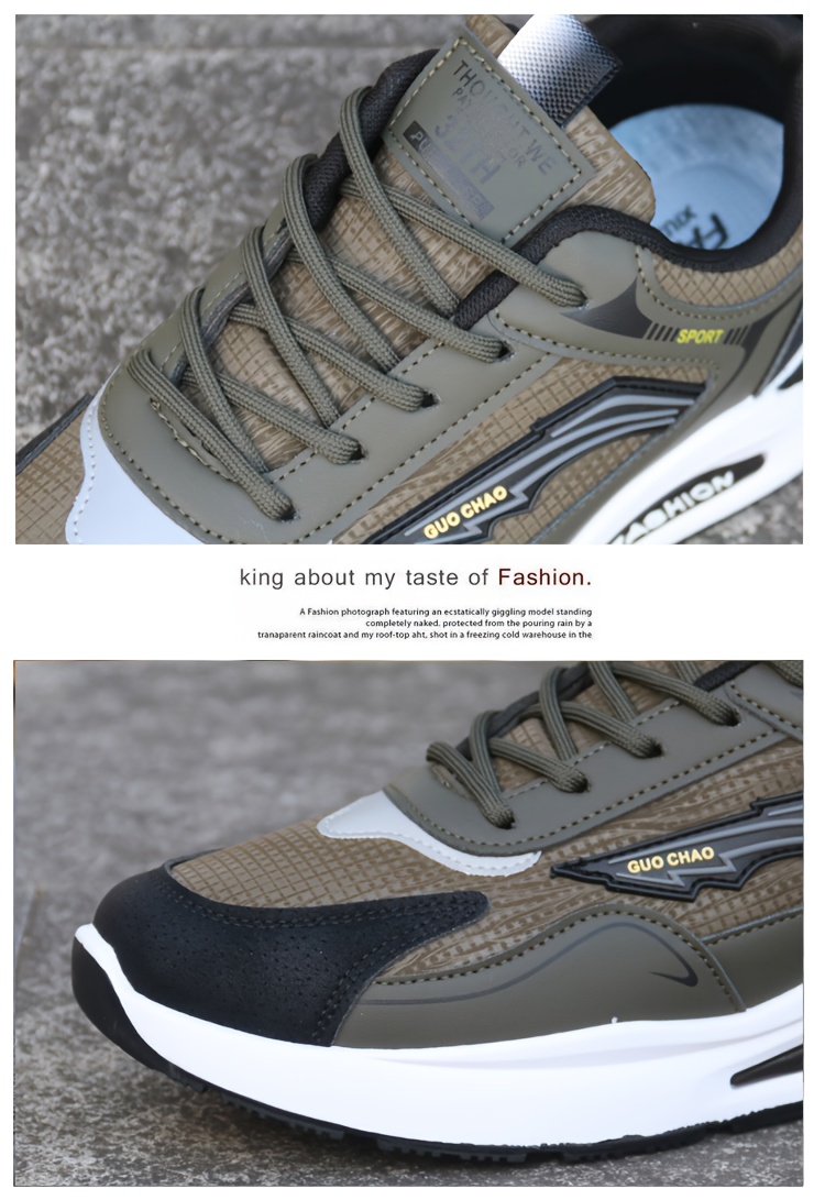 Nuevas Zapatillas Casuales para Hombre con Suela, Versátiles, Suaves, Diseño Moderno y Elegante de Caña Baja, Ligeras, Antideslizantes y Transpirables