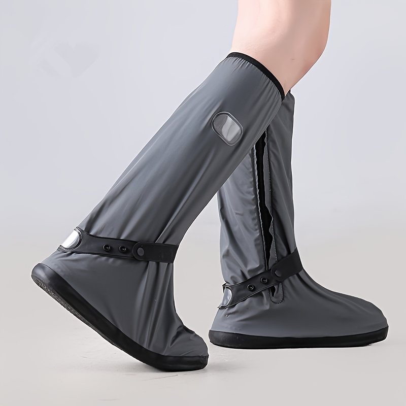 Galocha Botas De Plastico Para NiÃ±o Impermeáveis Sapato Para