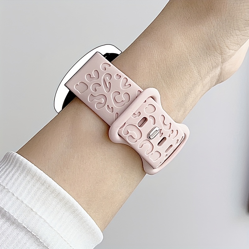 Uhrenarmbänder Aus Weichem Silikon - Ersatzarmband 18mm, 20mm, 22mm - Für Damen & Herren
