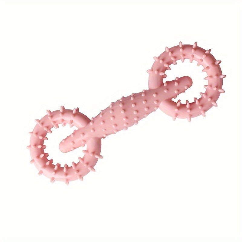 Dog Molar Pull Ring Chew Toy for Interactive Play