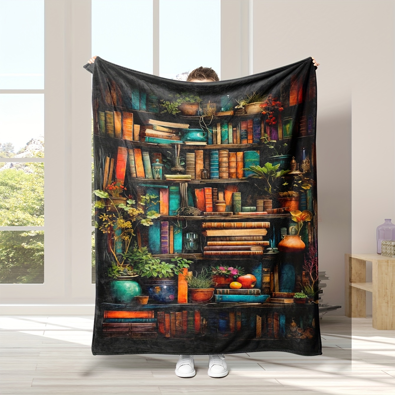 

Flannel Blanket - For , For , Bed, , And - , Washable, , , 250-300gsm