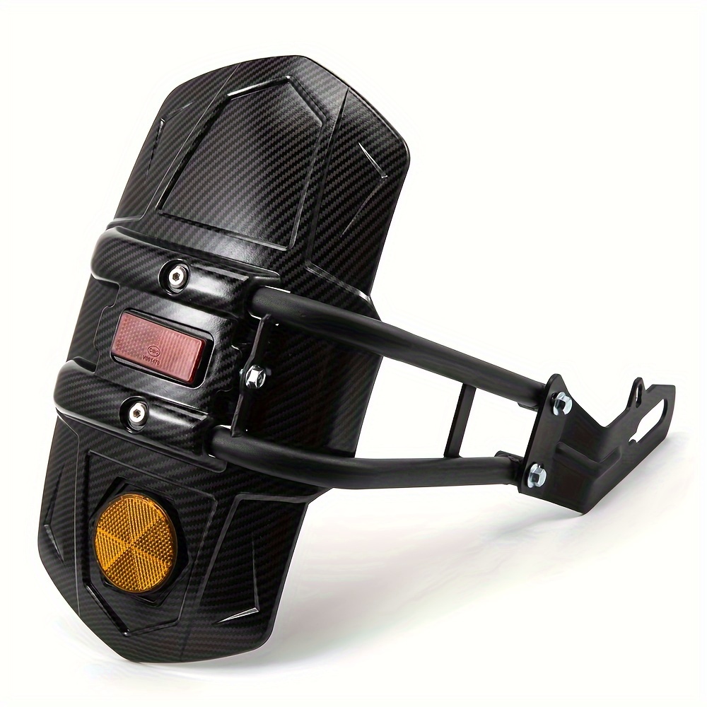 TEMU Guardabarros Trasero para NC700 , Protector contra Salpicaduras para NC750D NC750 X/D, Protección para Rueda, Protector de Rueda para 250/300