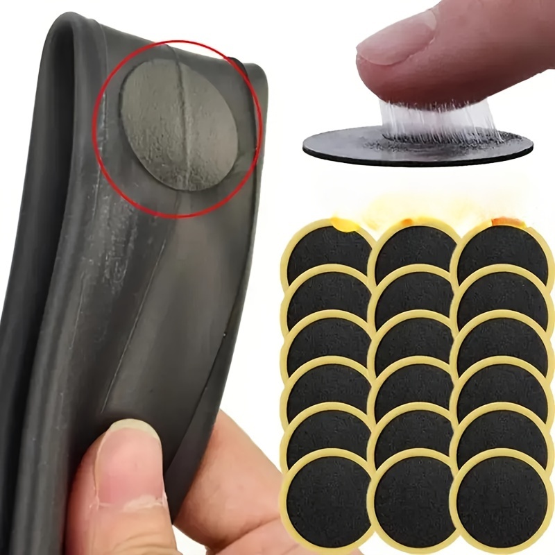 

Tire Kit - Adhesive Puncture Fix Tool, -free - 30/20/10pcs Set For , Cycling Accessories