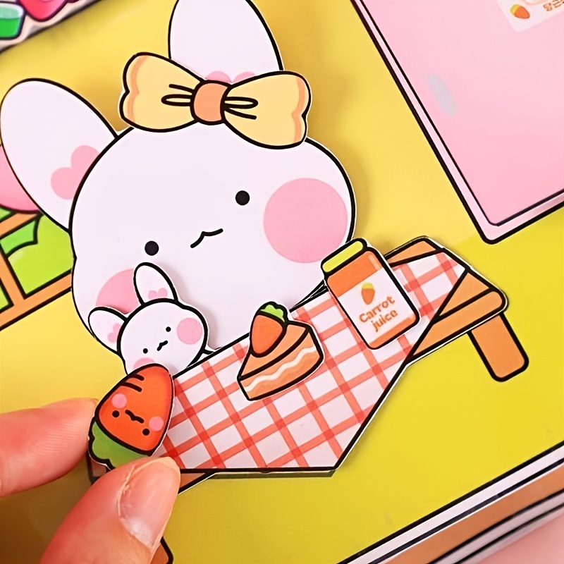 E-shop Handgefertigtes Reiskuchen Doudou Buch bietet ein sehr einfaches und entspannendes handgemachtes Erlebnis, sehr gut geeignet zum Verschenken an