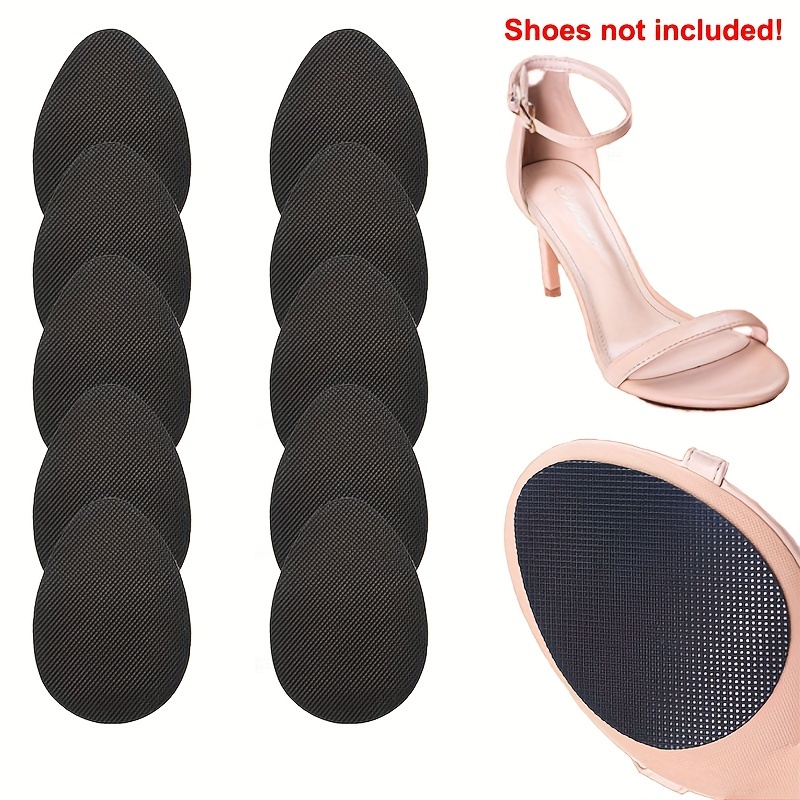 Protège-talons Antidérapants Pour Chaussures à Talons - Stickers Adhésifs EVA
