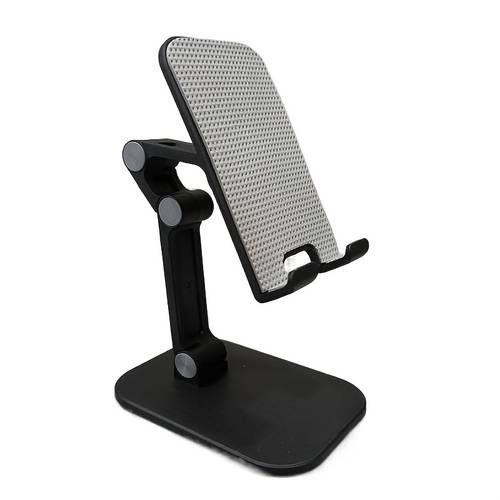 mobile desktop stand adjustable foldable portable drama watching lazy abs plastic stand does not support tablets