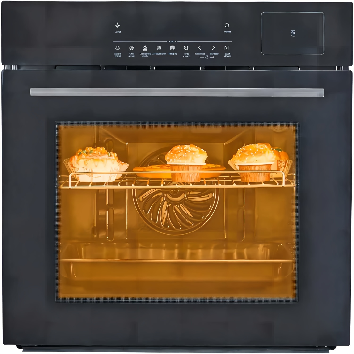 3d electric oven discount