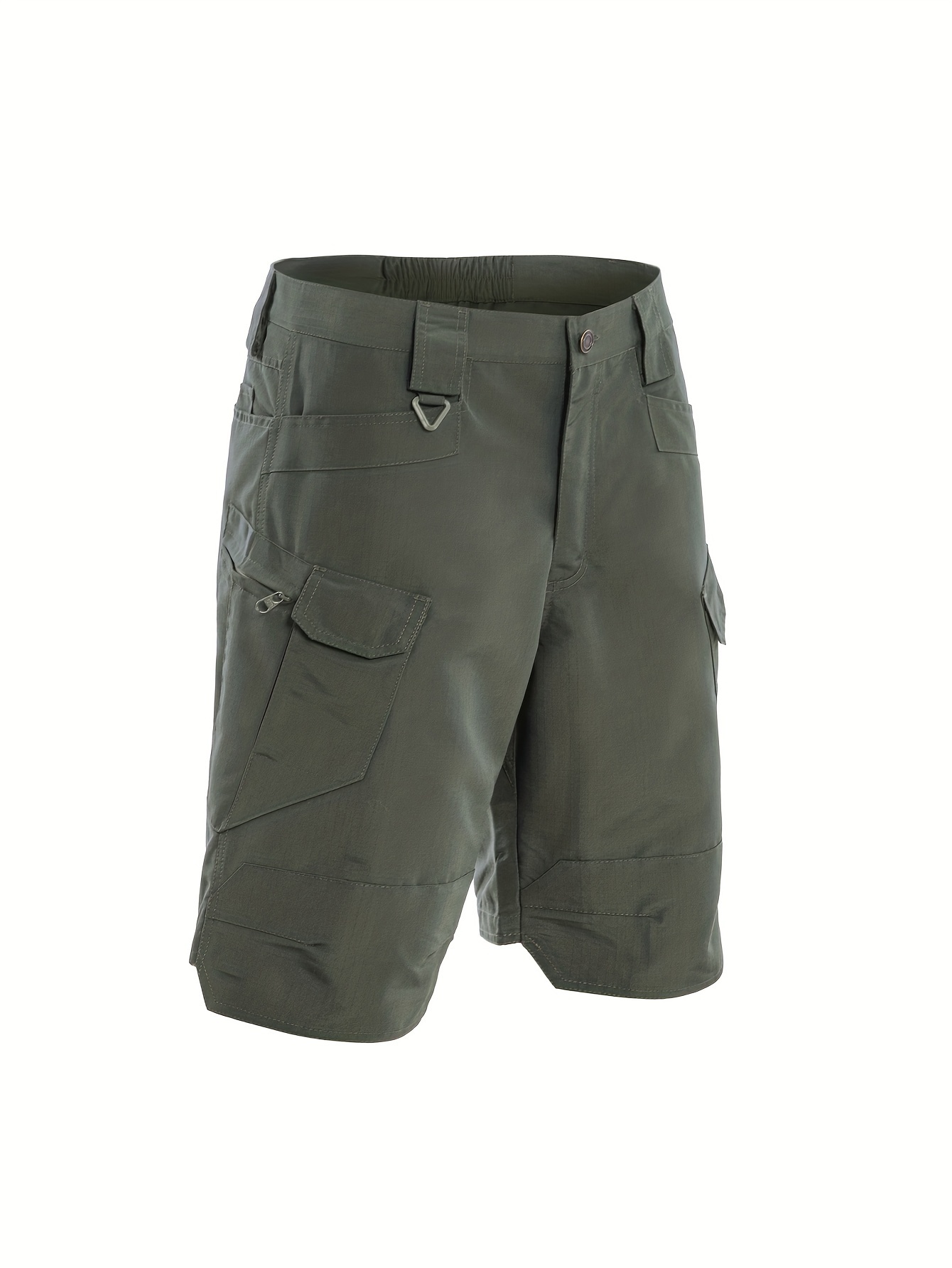 Hiking Shorts Mens Tactical Shorts 11 Waterproof Cargo Shorts for Men  Hiking Fishing Breathable Quick Dry Regular(NO Belt) 2023