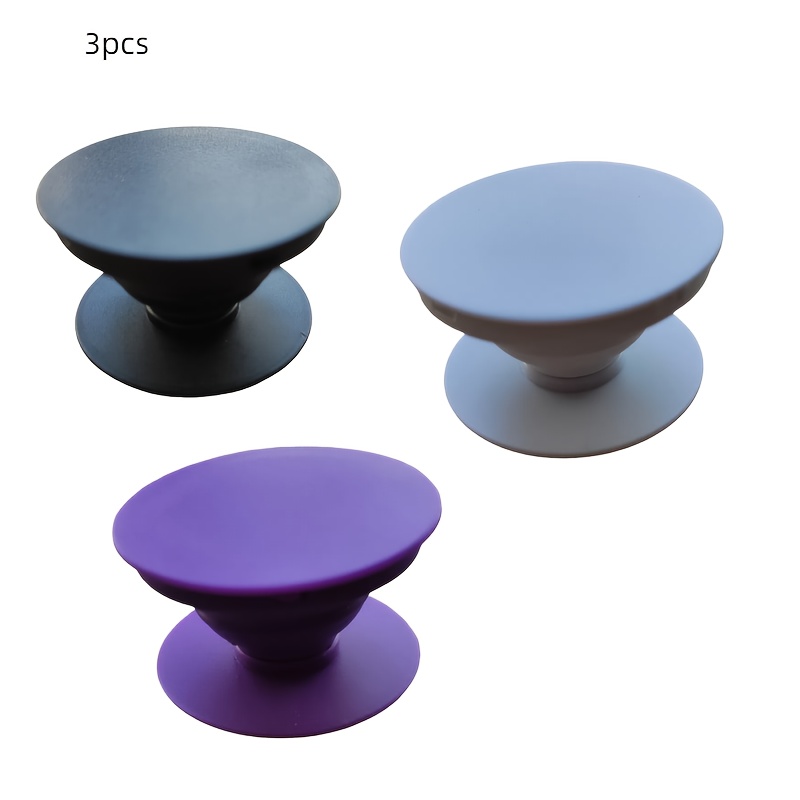Image of 3pcs Mobile Phone Airbag Stand, Adjustable Stand