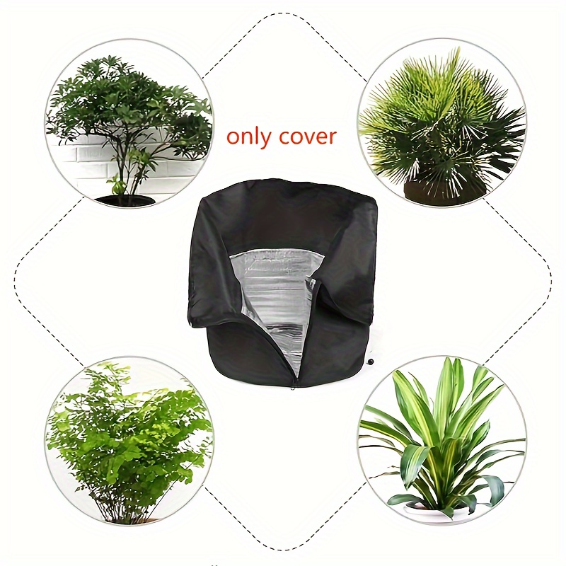 

- , Water- Drawstring And For Potted , Shrubs, And - , Reusable, And