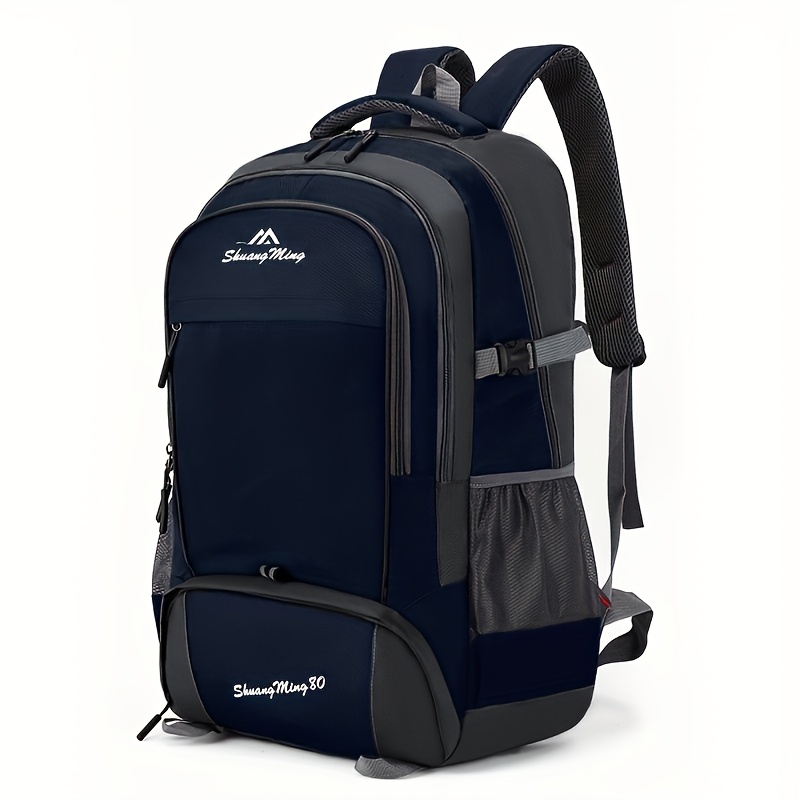 40L Large Capacity Multifunctional Outdoor Hiking Backpack