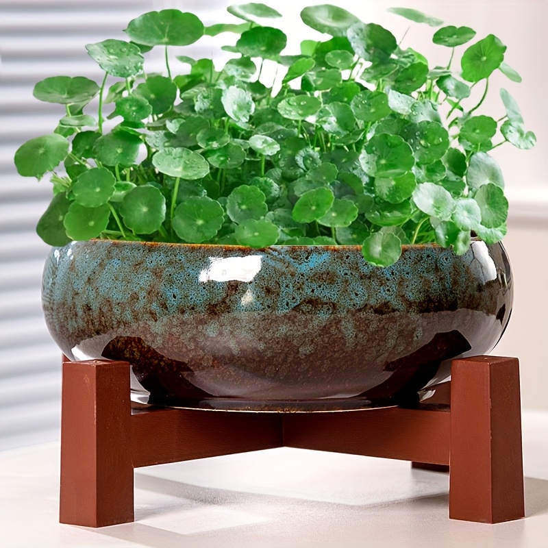blumenkasten naturmaterial Blumenkasten " Das Original von Dekorie " aus Holz mit Holz Griffen 30   Dekorie GmbH