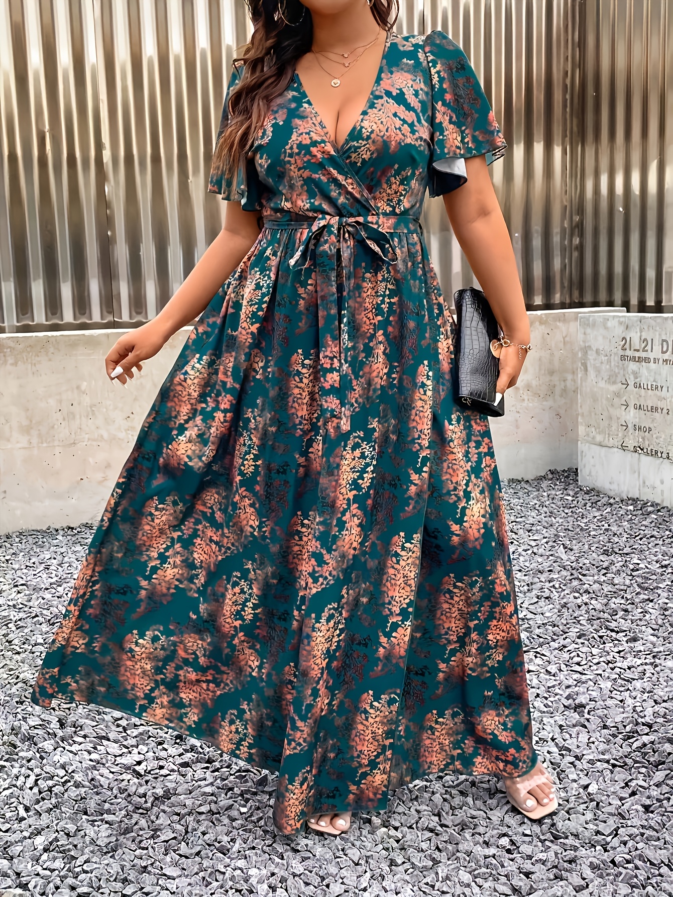 cute dresses for brunch Balcony Dress Curves – Impressions Online Boutique Red Dresses | Cherry Black White Collection It pairs beautifully with Color:C1