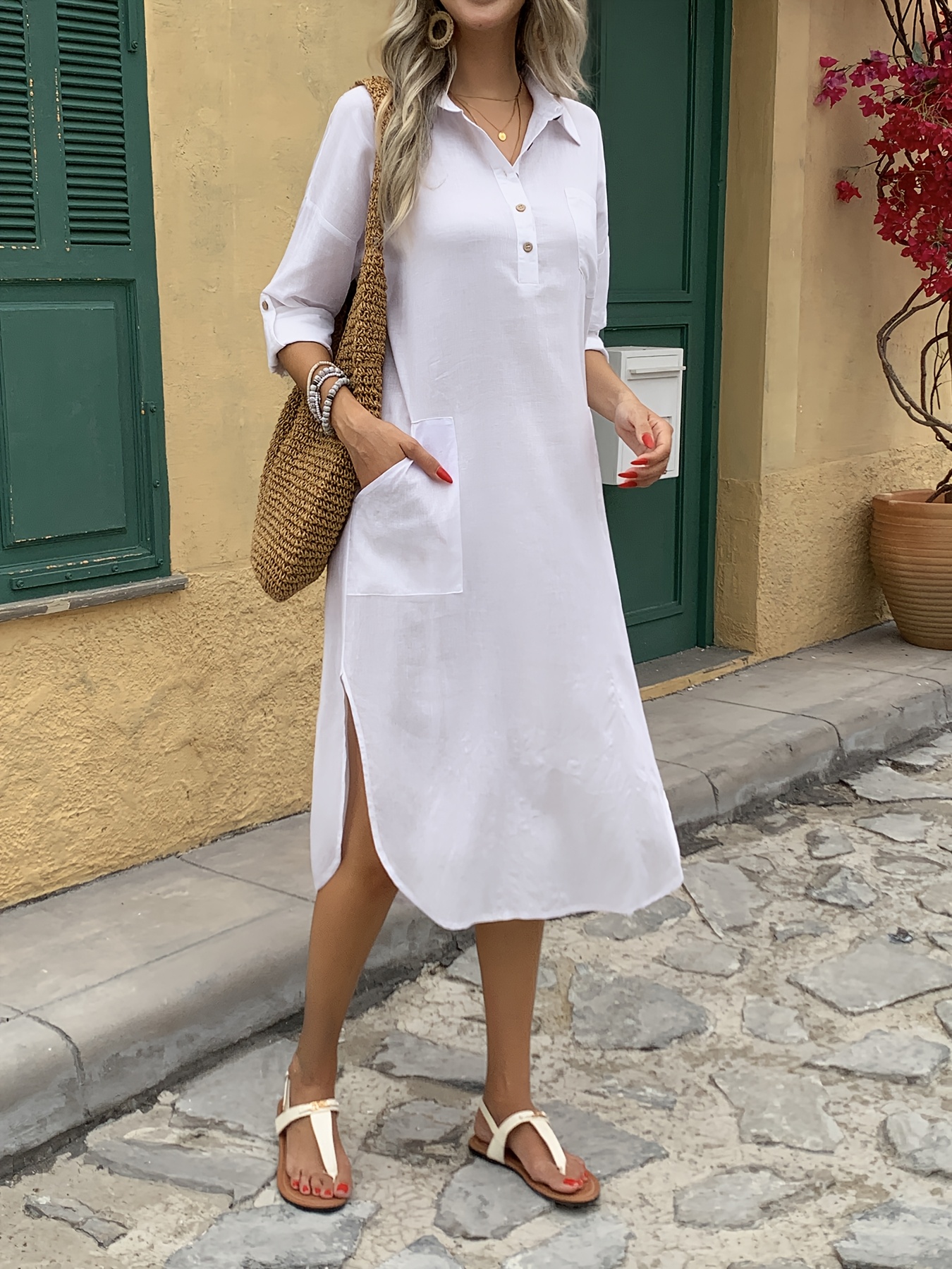 Casual Mature Age Dresses 44 Casual Dresses 40 Year Old Woman Plus