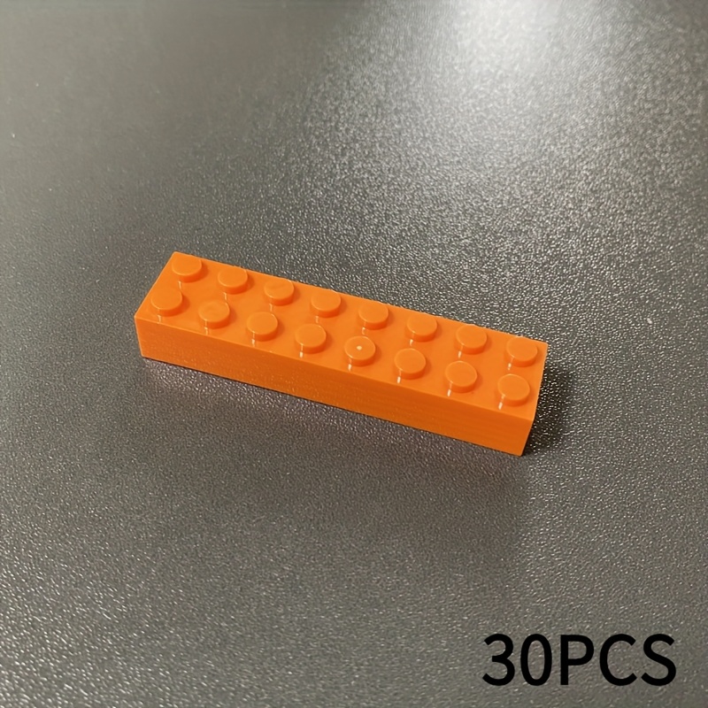 30pcs Building Blocks MOC 3007 ABS Compatible DIY Enthusiast