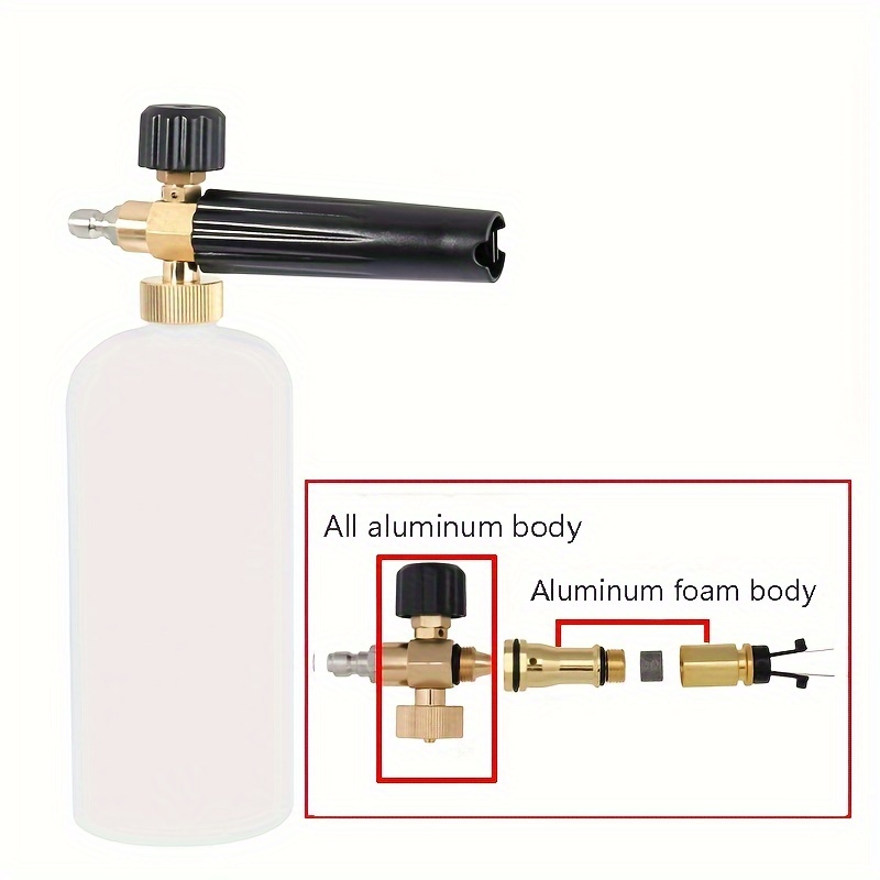 1 Комплект Пистолета Для Мойки Высокого Давления С - Temu Moldova
