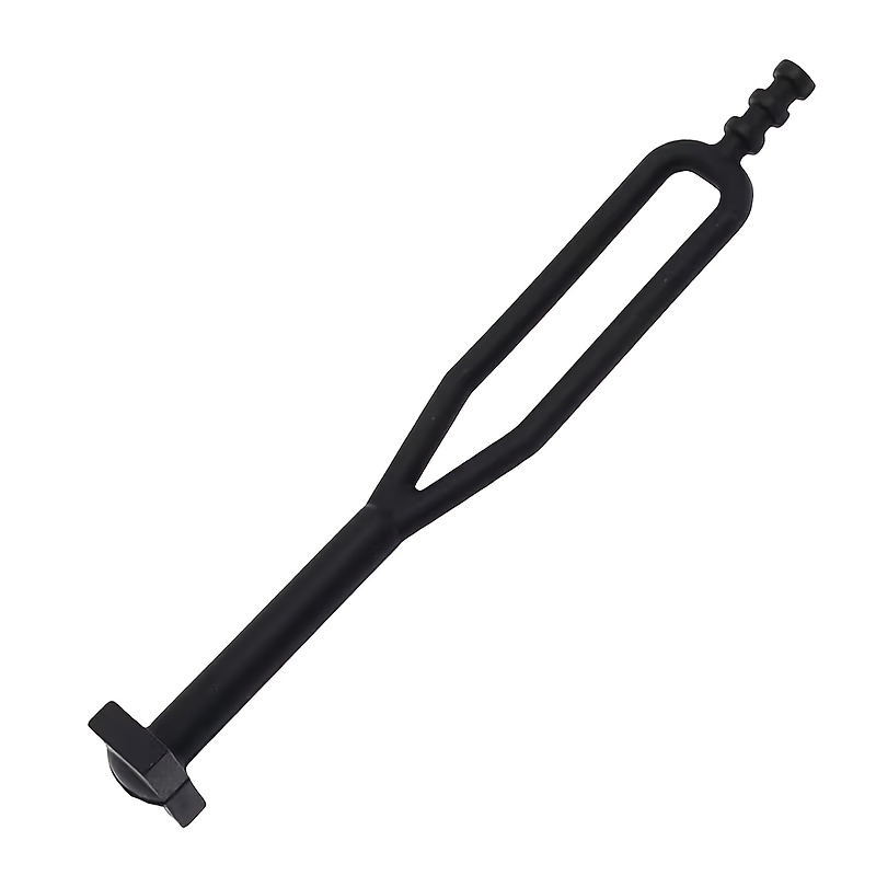 TEMU Bande de fixation en caoutchouc pour moto tout-terrain, support latéral, ceinture de support latéral, modification d'addition de corde anti-pull