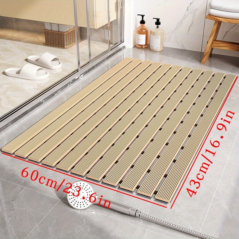 1pc of Dongyang brand Christmas PVC anti slip bathroom mat,... product image 20