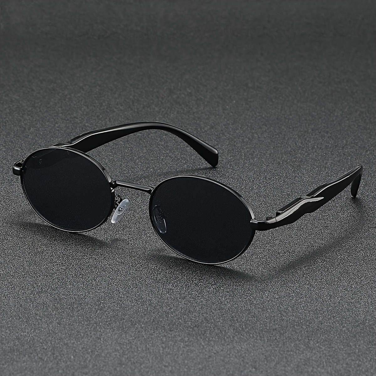 

Small Frame Round Retro Glasses Korean Version Of Instagram Style Online Selling Men And Women With Small Face Glasses