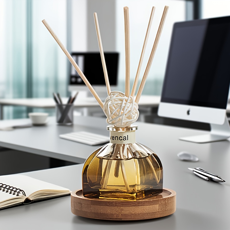 TEMU Flameless Essential Oils Bedroom Toilet Deodorant Home Furnishings Diffuser Air Freshener