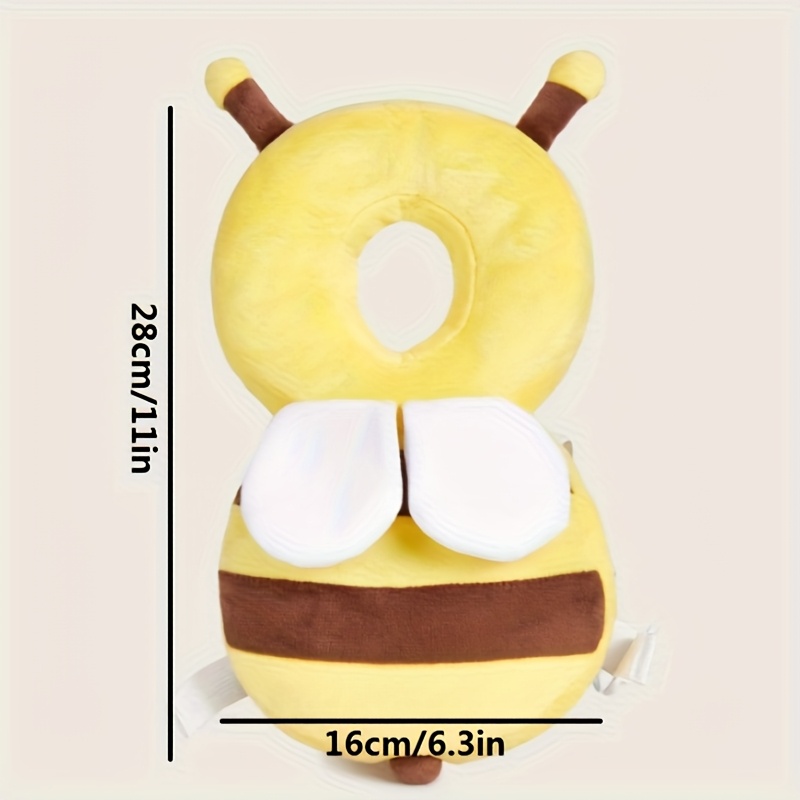 Baby Head Protection Pillow, Anti-Fall Protection, Pillow, Backpack, Newborn Adjustable Head Protection Device, Crawling And Hiking Safety Gear