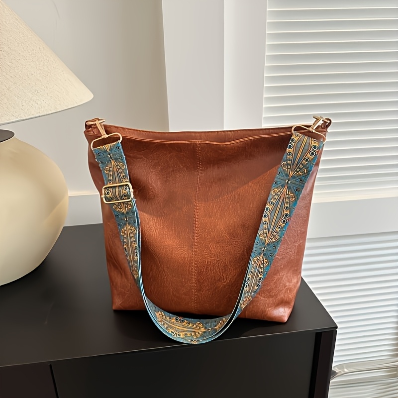 

Petit sac à bandoulière élégant - Sac à main élégant avec fermeture à glissière et bandoulière réglable, idéal pour un par les femmes.