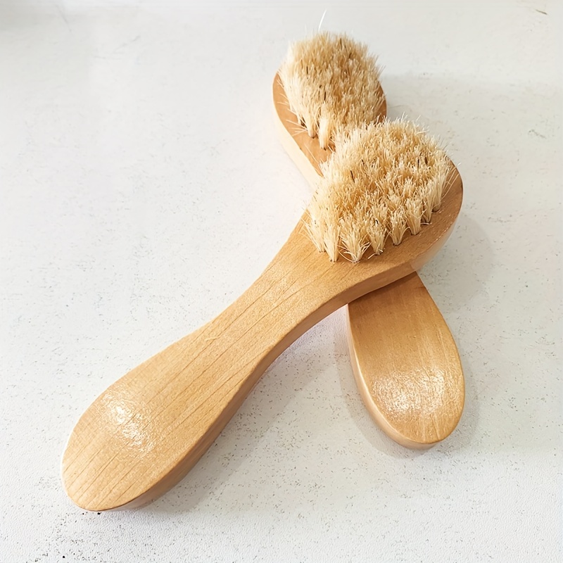 

1pc Brosse Exfoliante et - Nettoyage , une