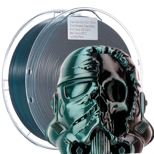 amofan 3d printer filament high brightness better flow double packing for moisture 2 2 lbs