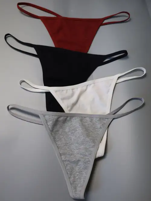 Tongs Underwear Women - Free Returns Within 90 Days - Temu United
