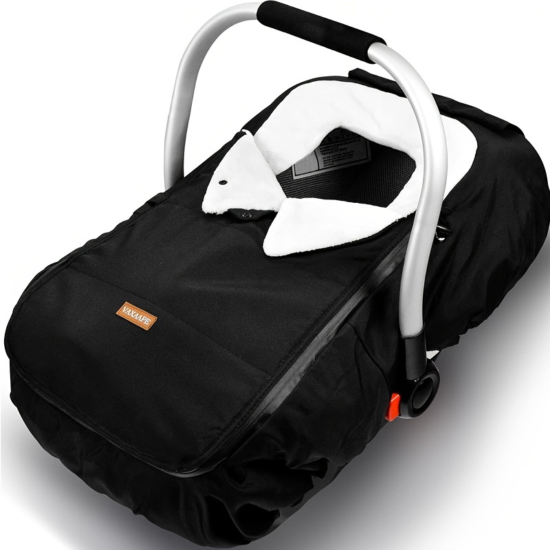 baby car seat cover car seat covers babies winter protector Temu