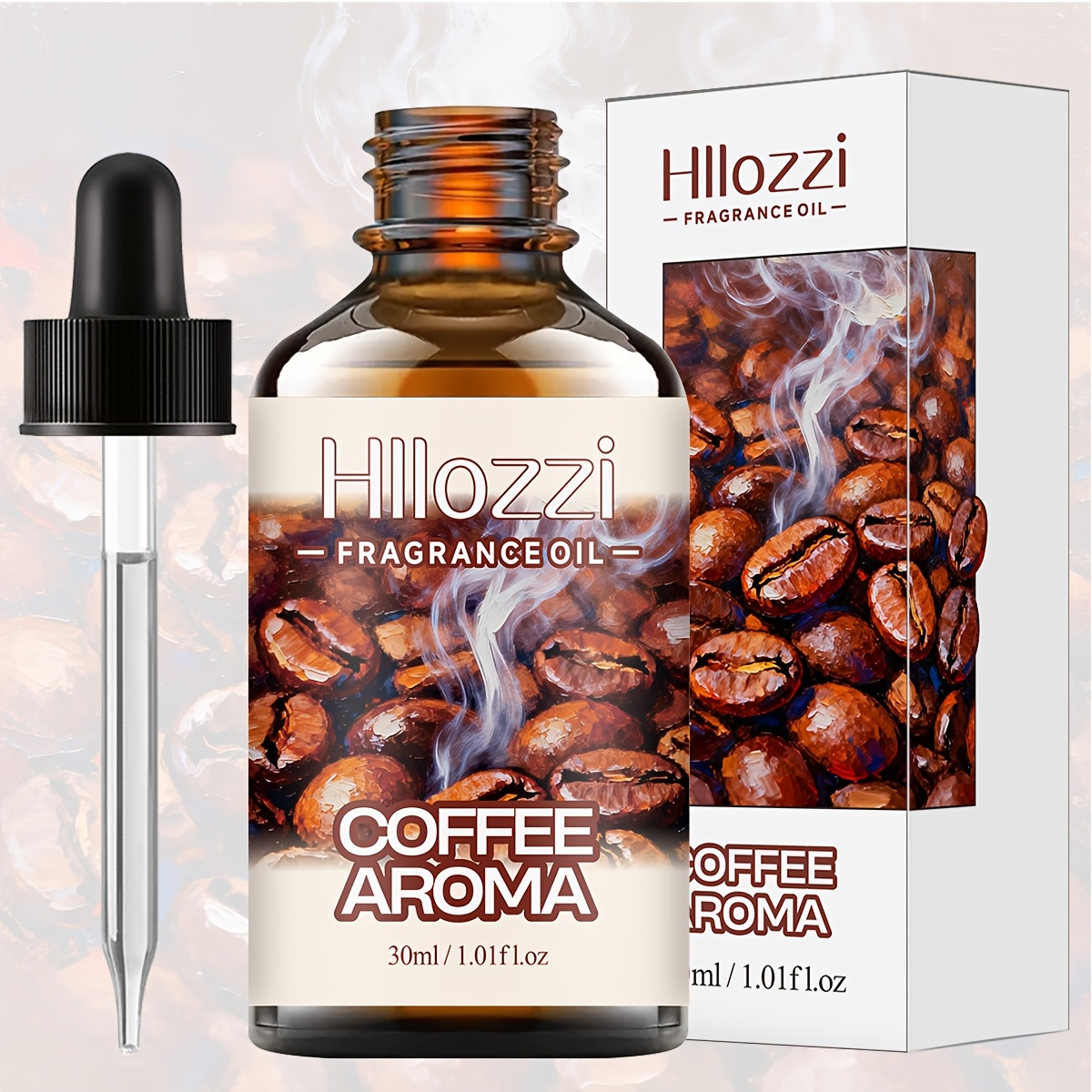 Coffee For Fragrance Oil, Rich Bean Inspired Scent For , Ideal For Diffusers, Scented Stones, Wax Crafts And Decorative Fragrance Projects, A Warm For
